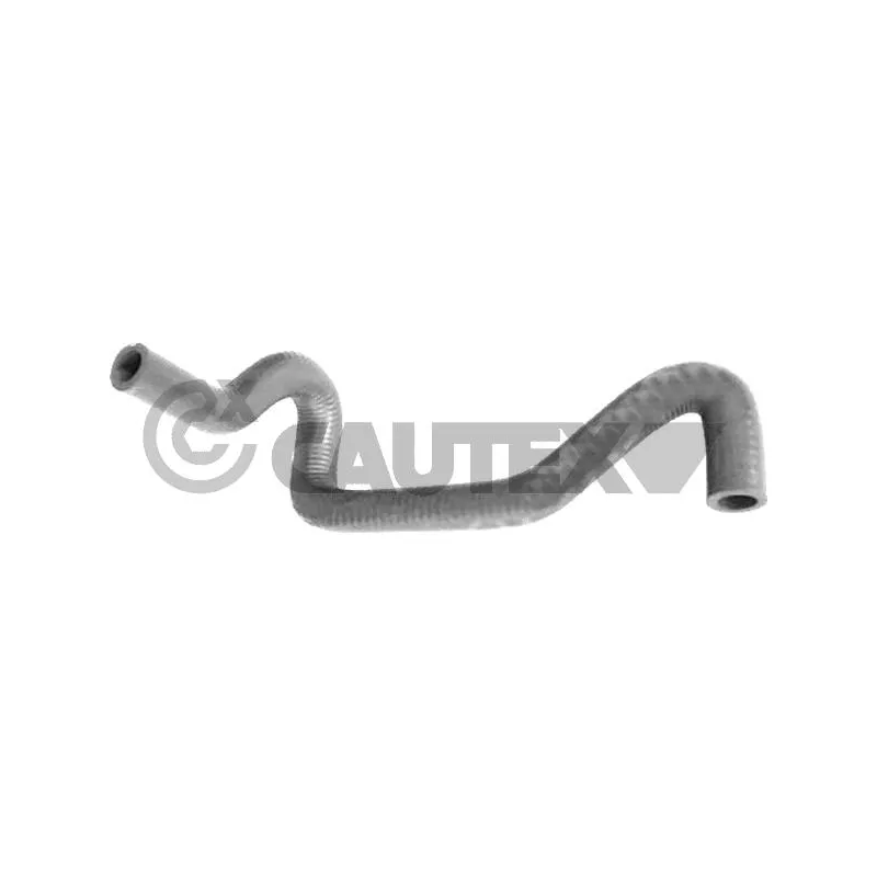 Durite de radiateur CAUTEX 760662