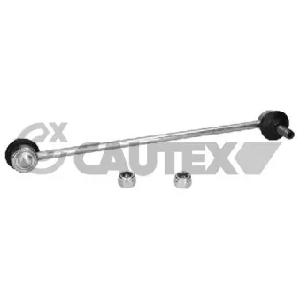 Entretoise/tige, stabilisateur CAUTEX 760666
