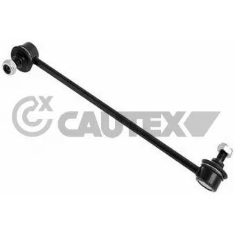 Entretoise/tige, stabilisateur avant gauche CAUTEX 760672