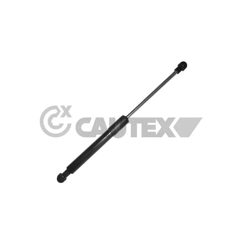 Vérin, capot-moteur CAUTEX 760684