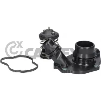 Bride de liquide de refroidissement CAUTEX 760695