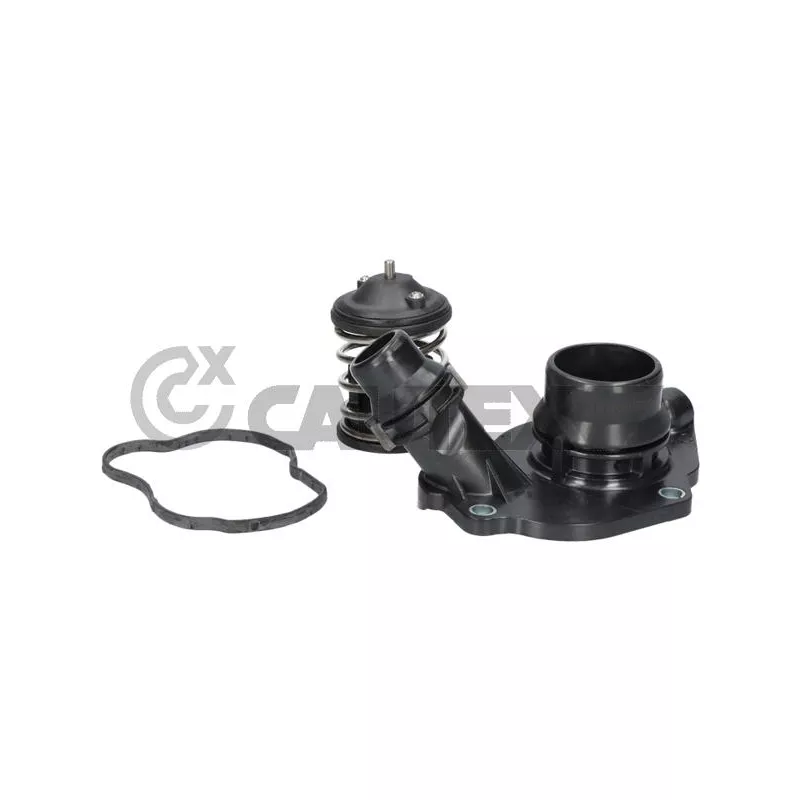 Bride de liquide de refroidissement CAUTEX 760695