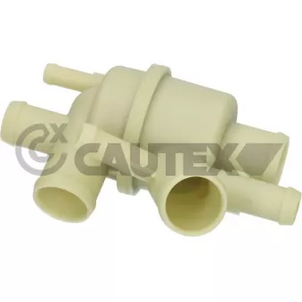 Bride de liquide de refroidissement CAUTEX 760709