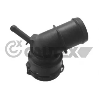 Bride de liquide de refroidissement CAUTEX 760712
