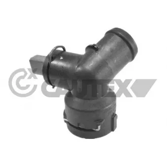 Bride de liquide de refroidissement CAUTEX 760758