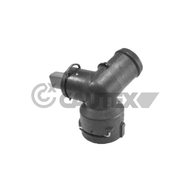 Bride de liquide de refroidissement CAUTEX 760758