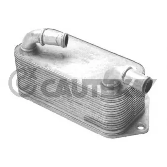 Radiateur d'huile CAUTEX 760763