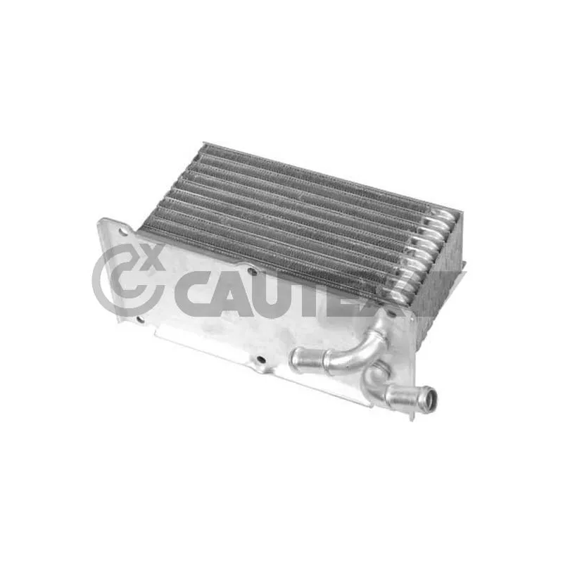 Radiateur d'huile CAUTEX 760764