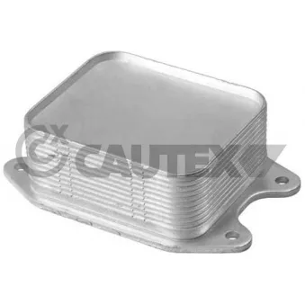 Radiateur d'huile CAUTEX 760766
