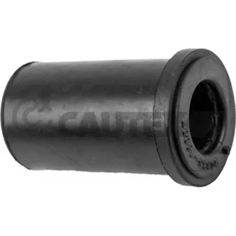 Coussinet de palier, ressort à lames CAUTEX 760847