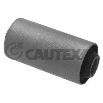 Coussinet de palier, ressort à lames CAUTEX 760849