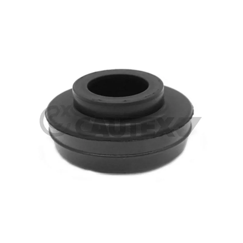 Coussinet de palier, ressort à lames CAUTEX 760852