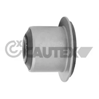 Coussinet de palier, ressort à lames CAUTEX 760856