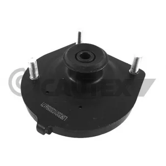 Coupelle de suspension arrière gauche CAUTEX 760863