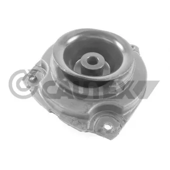 Coupelle de suspension avant gauche CAUTEX 760866