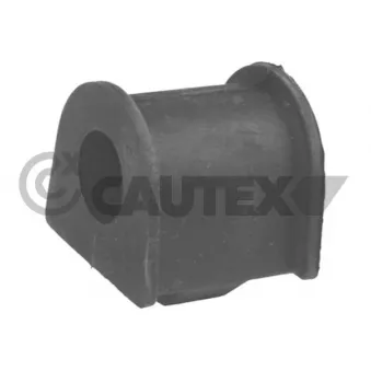 Coussinet de palier, stabilisateur CAUTEX 760893