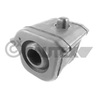 Coussinet de palier, stabilisateur avant gauche CAUTEX 760906