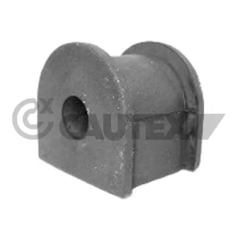 Coussinet de palier, stabilisateur CAUTEX 760907