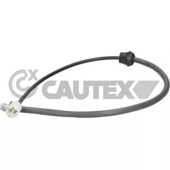 Câble flexible de commande de compteur CAUTEX 760934