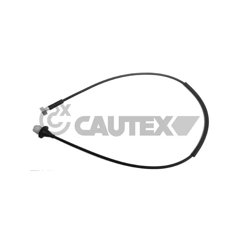Câble flexible de commande de compteur CAUTEX 760943