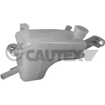 Vase d'expansion, liquide de refroidissement CAUTEX 760973