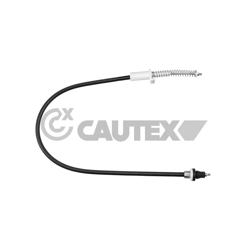 Câble d'accélération CAUTEX 761084