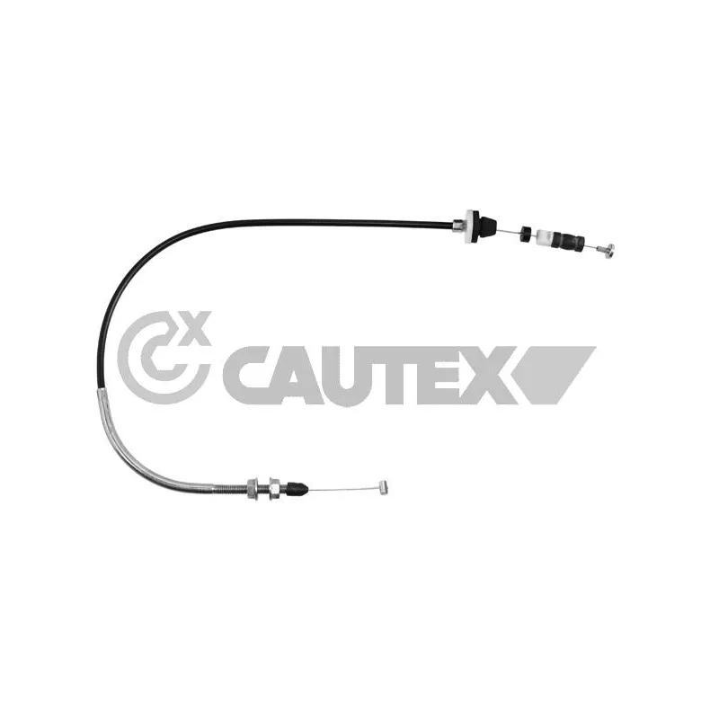 Câble d'accélération CAUTEX 761157