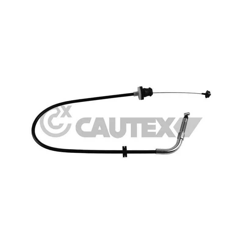 Câble d'accélération CAUTEX 761205