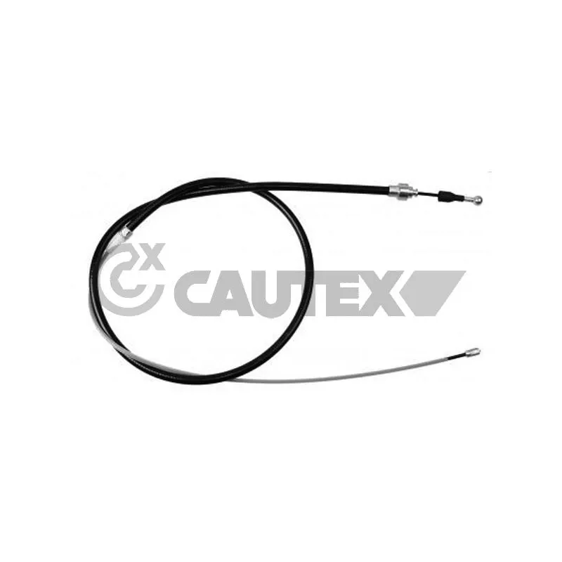 Câble d'accélération CAUTEX 761209