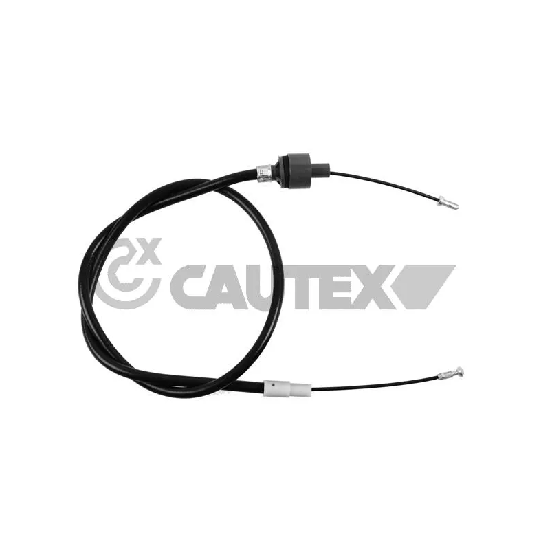 Tirette à câble, commande d'embrayage CAUTEX 761302