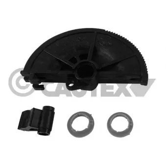 Kit de réparation, réglage automatique de l'embrayage CAUTEX 761320