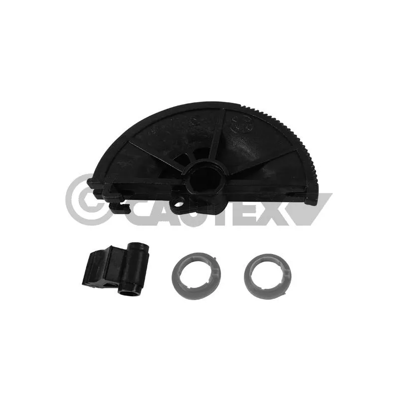 Kit de réparation, réglage automatique de l'embrayage CAUTEX 761320