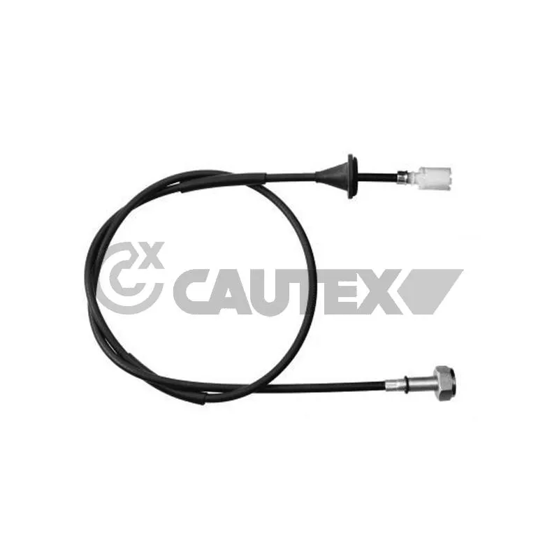 Câble flexible de commande de compteur CAUTEX 761340