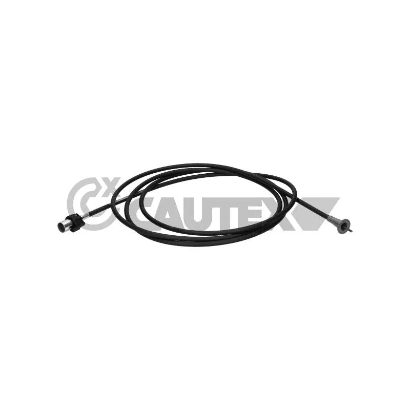 Câble flexible de commande de compteur CAUTEX 761342