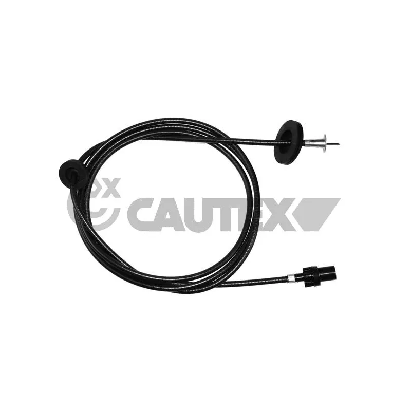 Câble flexible de commande de compteur CAUTEX 761351