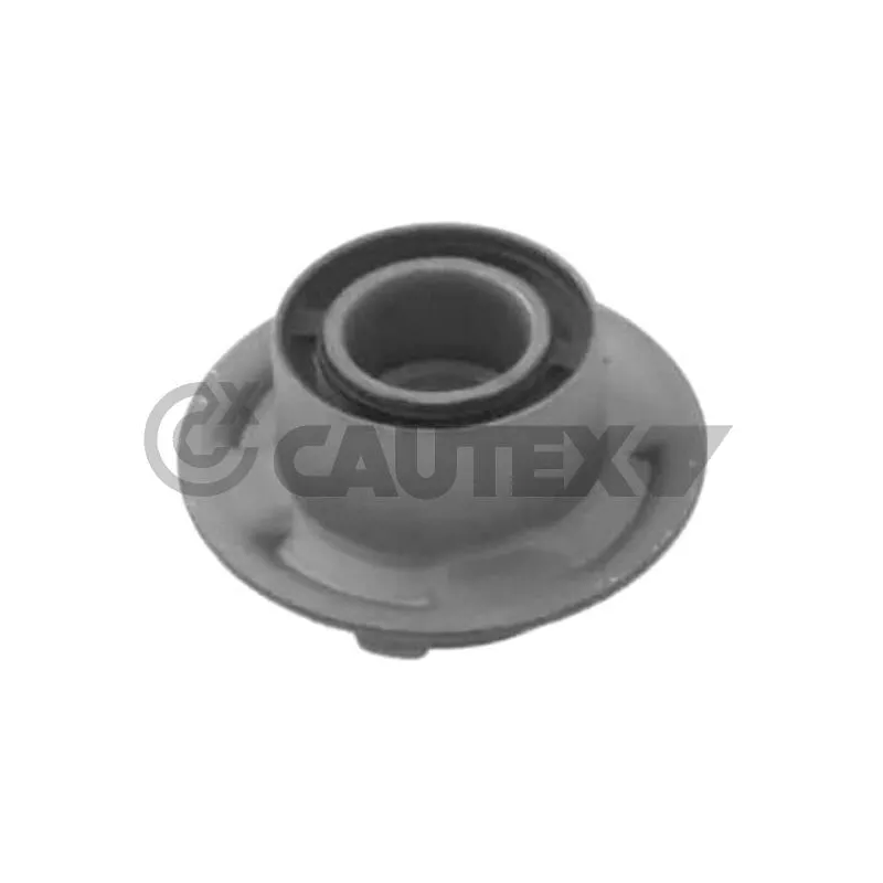 Suspension, corps de l'essieu CAUTEX 761399