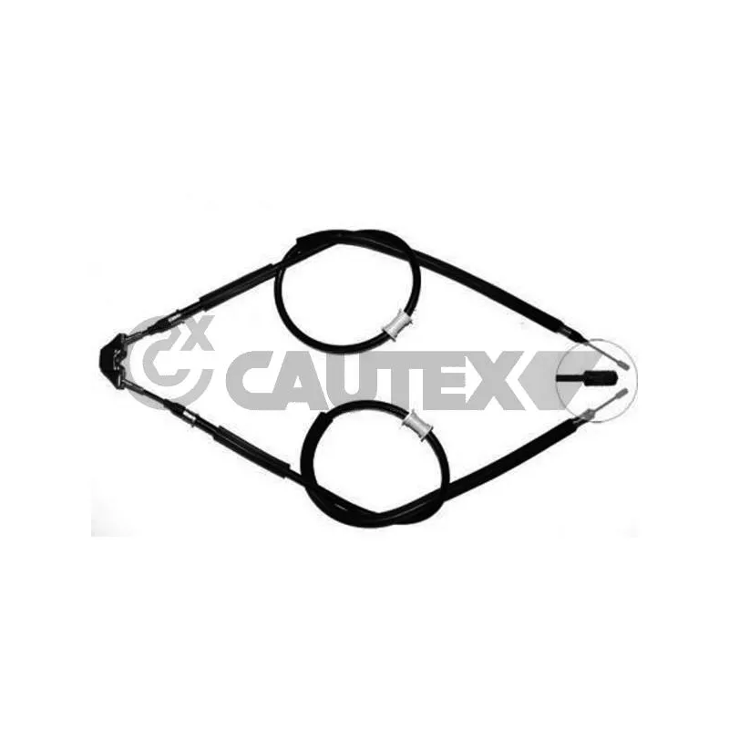 Câble d'accélération CAUTEX 761488