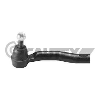 Rotule de barre de connexion avant gauche CAUTEX 761489