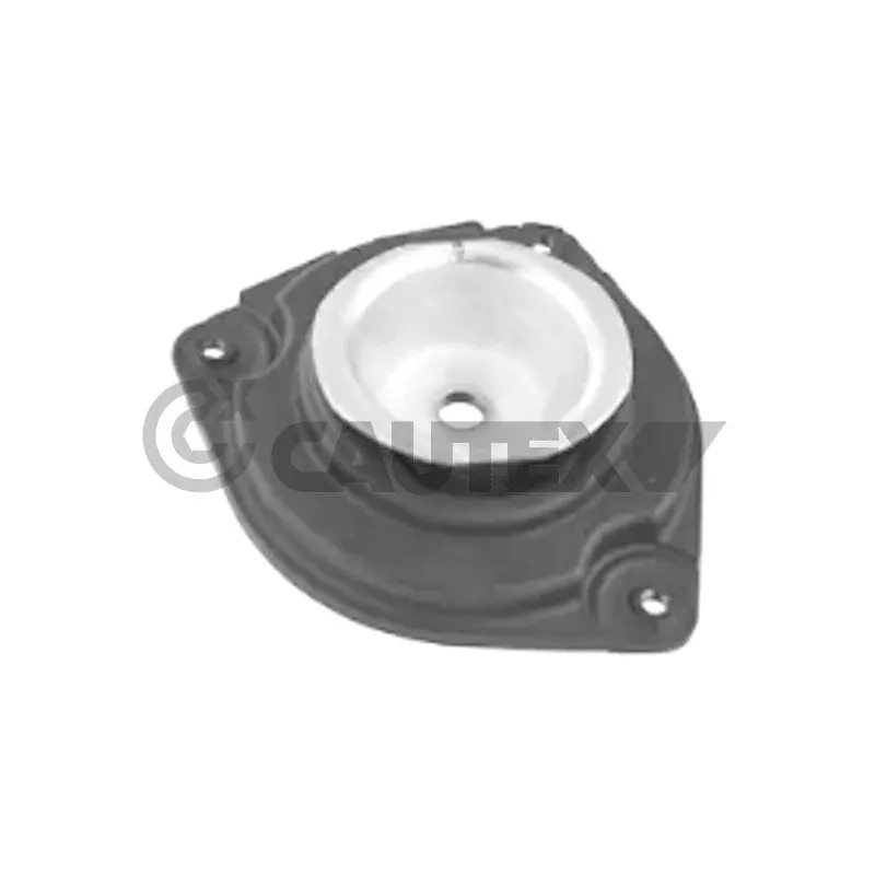 Suspension, amortisseur avant droit CAUTEX 761493