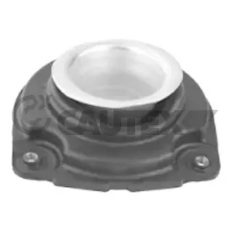 Suspension, amortisseur avant gauche CAUTEX 761495