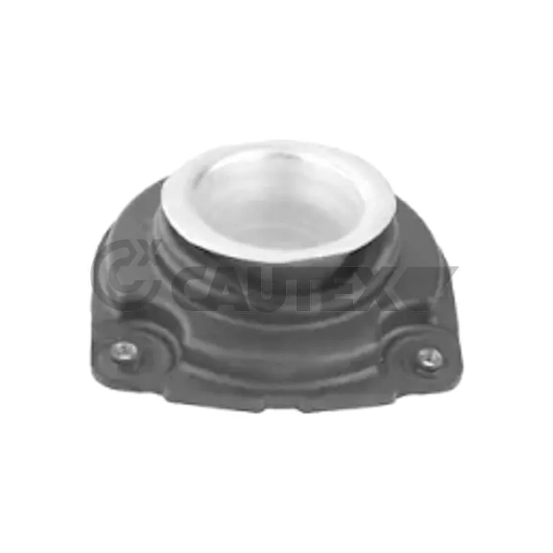 Suspension, amortisseur avant gauche CAUTEX 761495