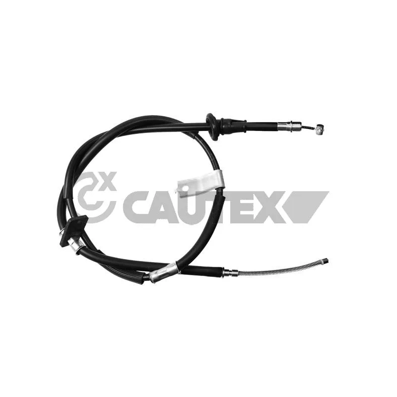 Tirette à câble, frein de stationnement CAUTEX 761554