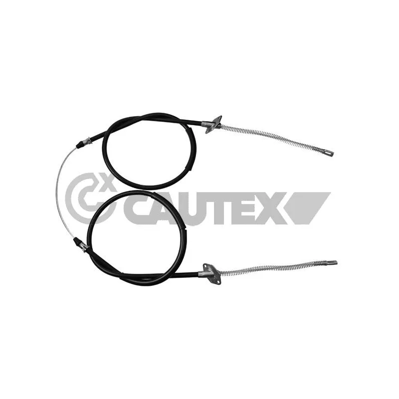 Câble flexible de commande de compteur CAUTEX 761599