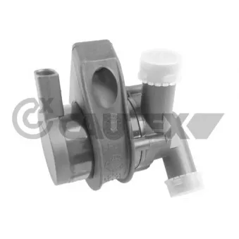Pompe à eau auxiliaire (circuit d'eau de refroidiss) CAUTEX 761621