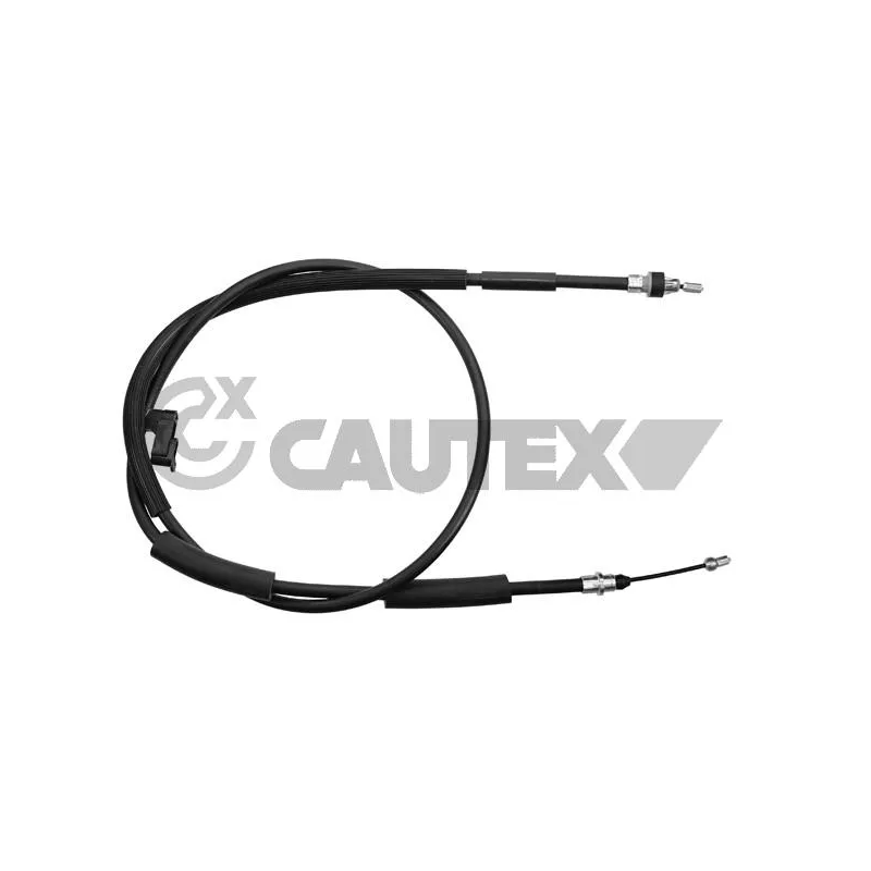 Tirette à câble, frein de stationnement CAUTEX 761770