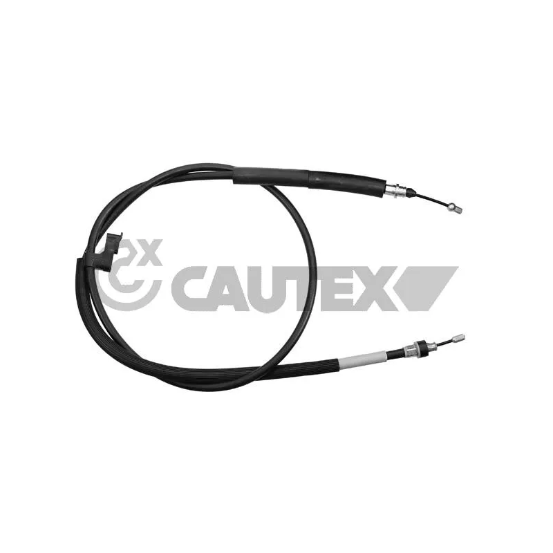Tirette à câble, frein de stationnement CAUTEX 761771