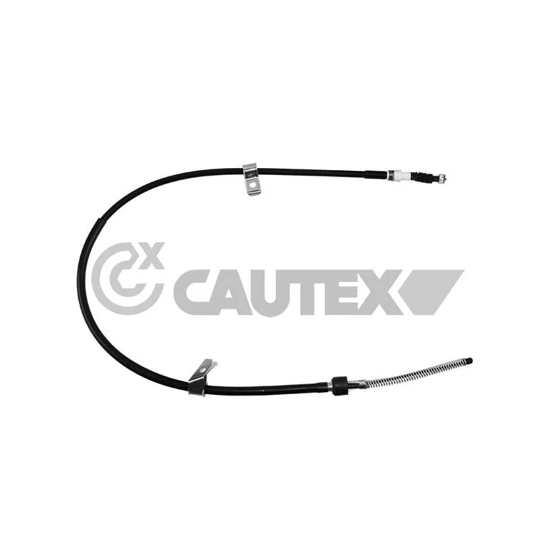 Tirette à câble, frein de stationnement CAUTEX 761793