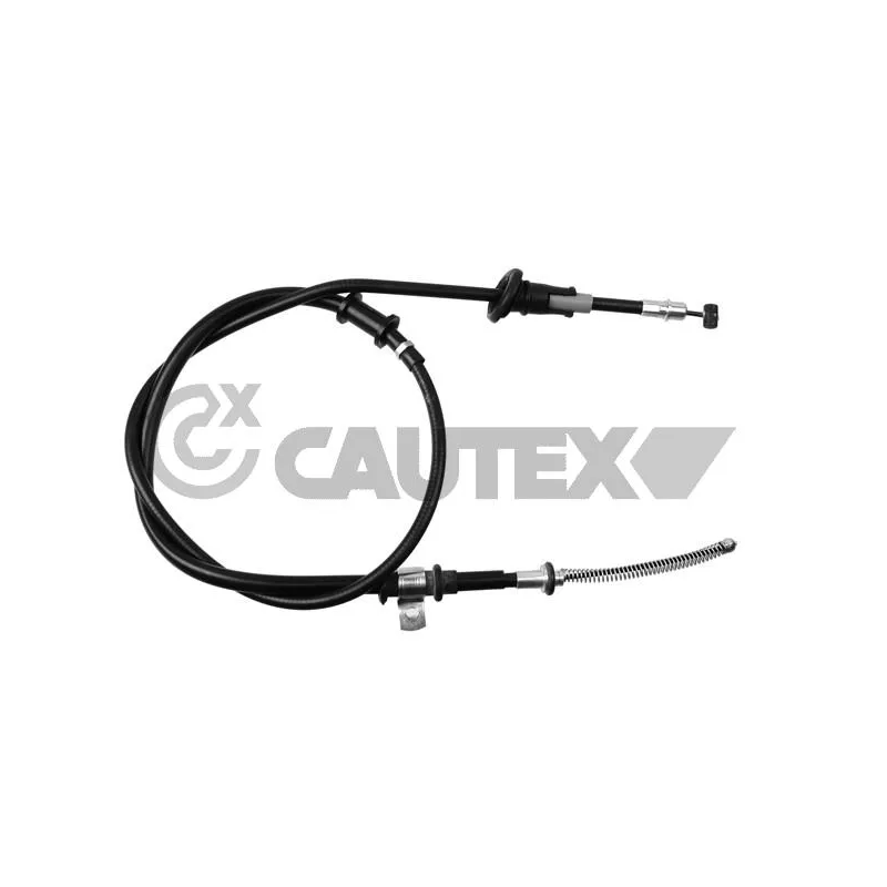 Tirette à câble, frein de stationnement CAUTEX 761795