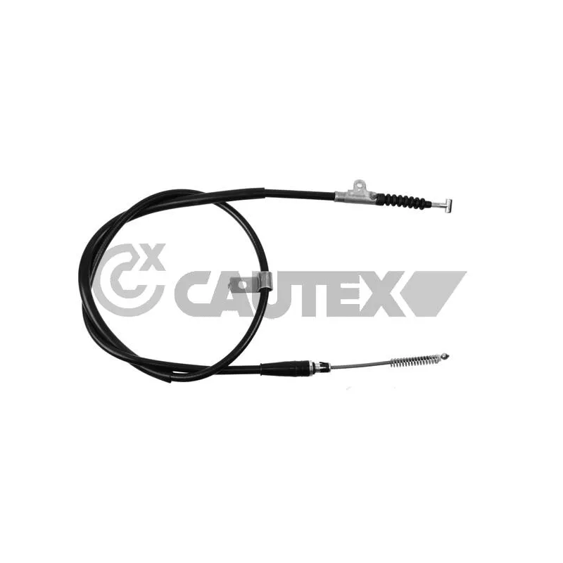 Tirette à câble, frein de stationnement CAUTEX 761838
