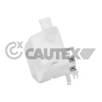 Vase d'expansion, liquide de refroidissement CAUTEX 761846